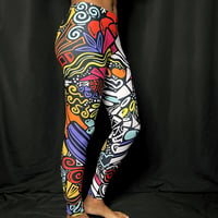 Image 3 of Colors | Leggings 