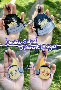 Image 3 of EraserMic Charms