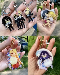 Image 2 of EraserMic Charms