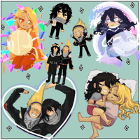 Image 1 of Glitter EraserMic Charms