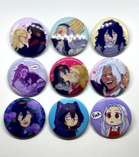 Image 2 of Erasermic (and a few others) Buttons!