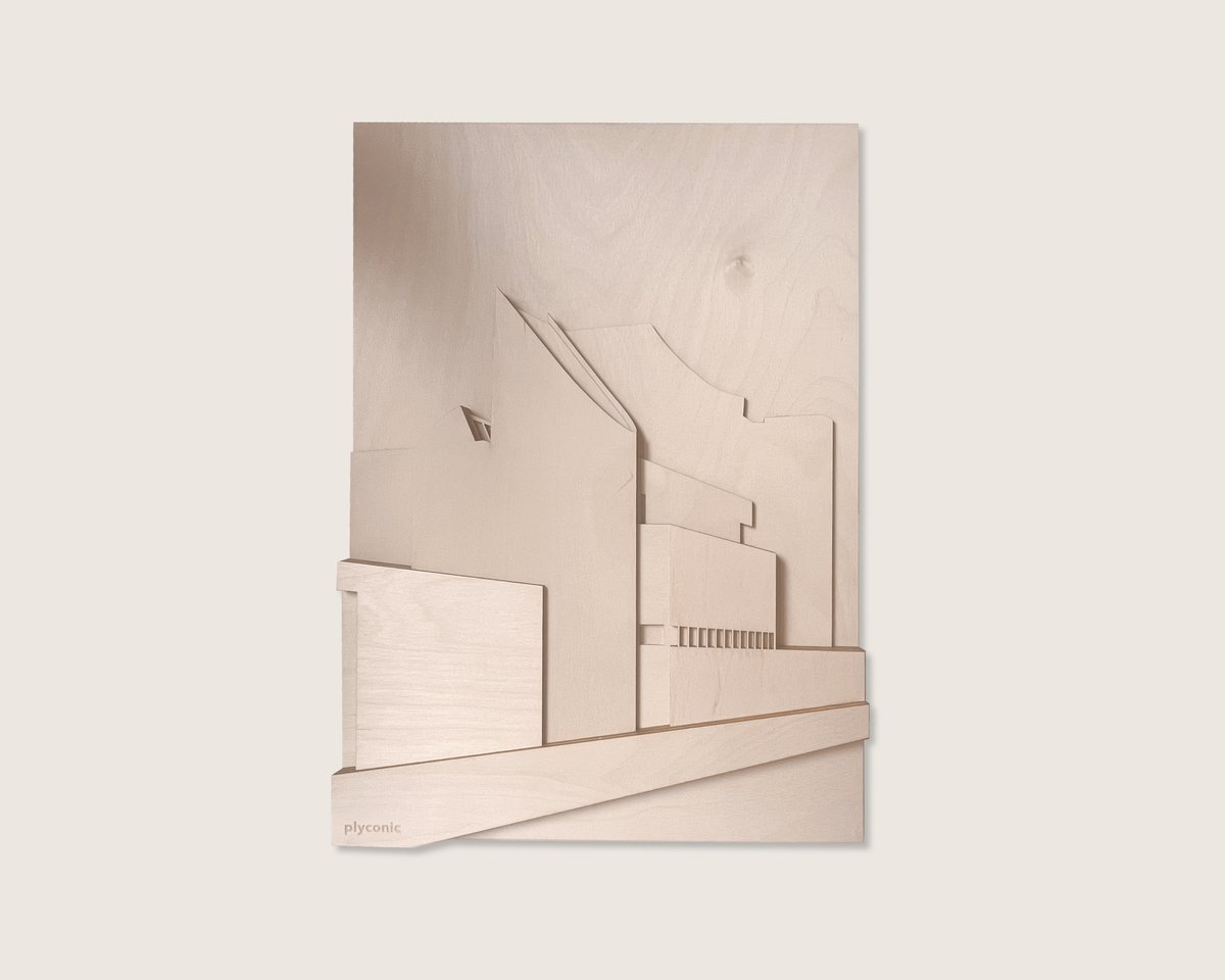 Barnes Wallis 2 Plyconic