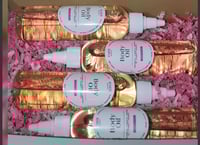 Body Oil Box