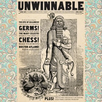 Image 2 of Unwinnable Monthly, Volume 9 - Back Issues (2022)