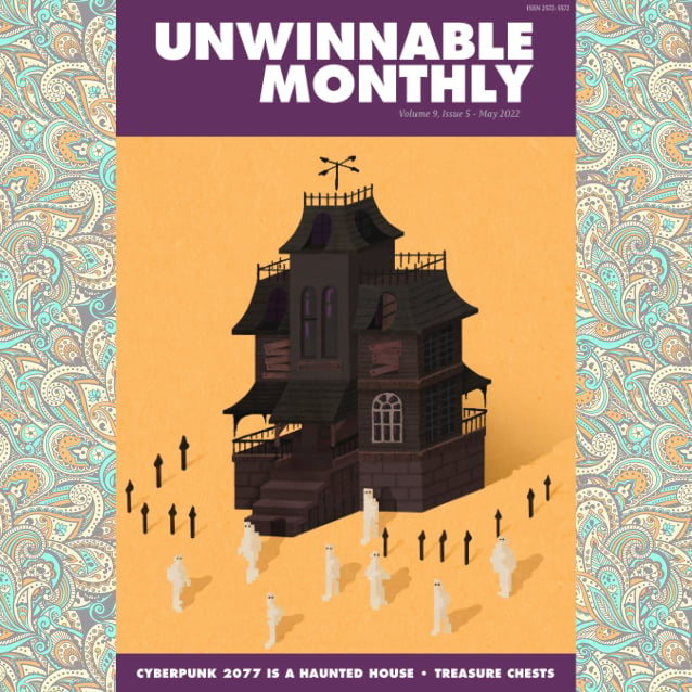 Unwinnable Monthly, Volume 9 - Back Issues (2022)