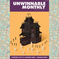 Image 1 of Unwinnable Monthly, Volume 9 - Back Issues (2022)