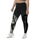 Once Upon A Dream Sports Leggings