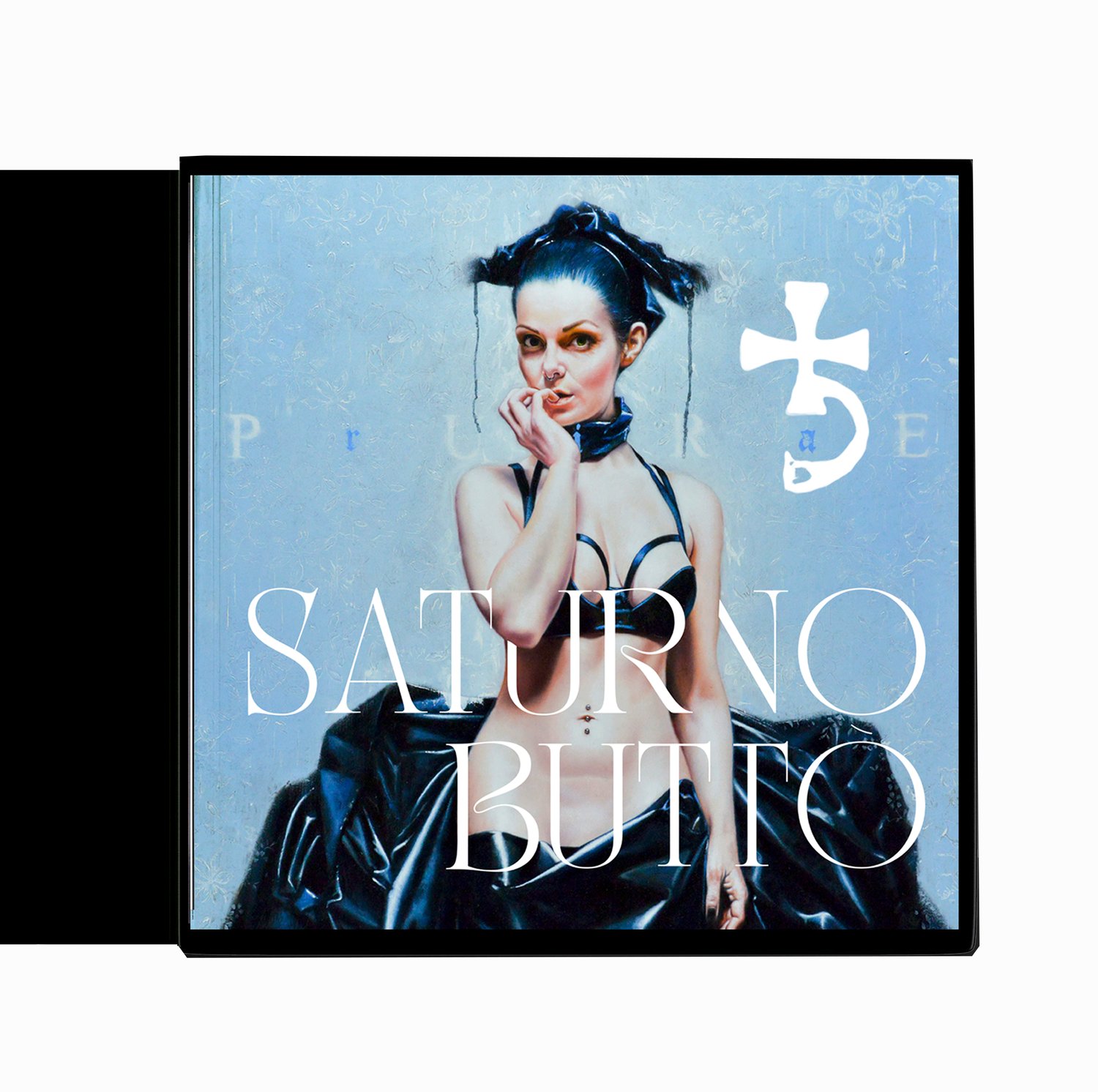 Image of Collector Edition . Saturno Buttò Book + Magnetic Box