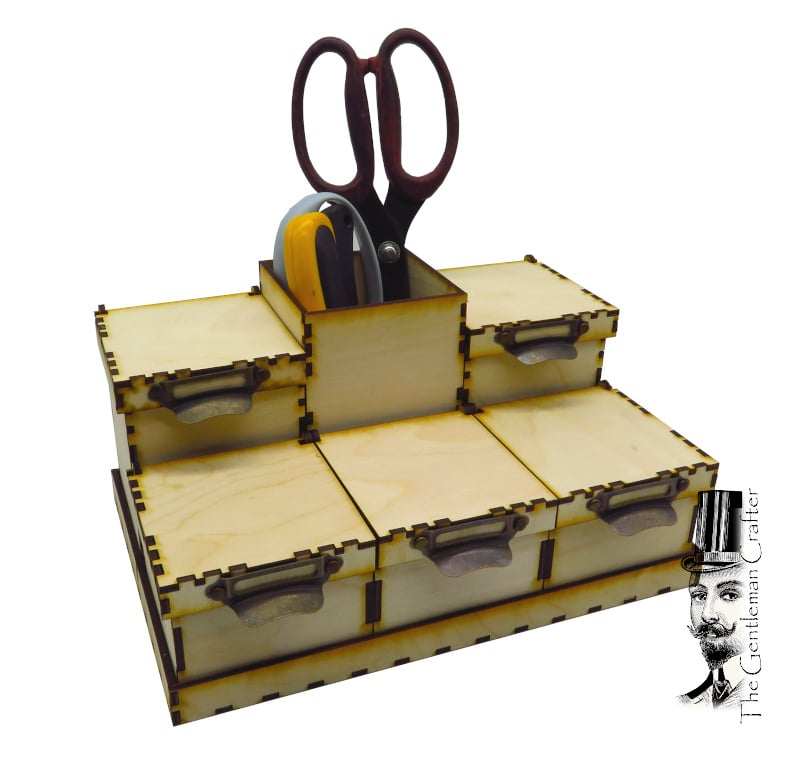 Image of Double Tier Organizer Kit