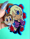 Klapollo PVC Rubber Charm