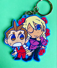 Image 1 of Klapollo PVC Rubber Charm