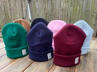 Image 1 of Doomer Beanie (Assorted Colors)