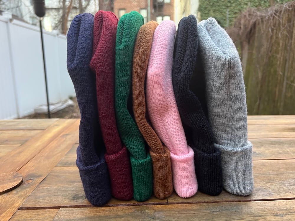 Doomer Beanie (Assorted Colors)