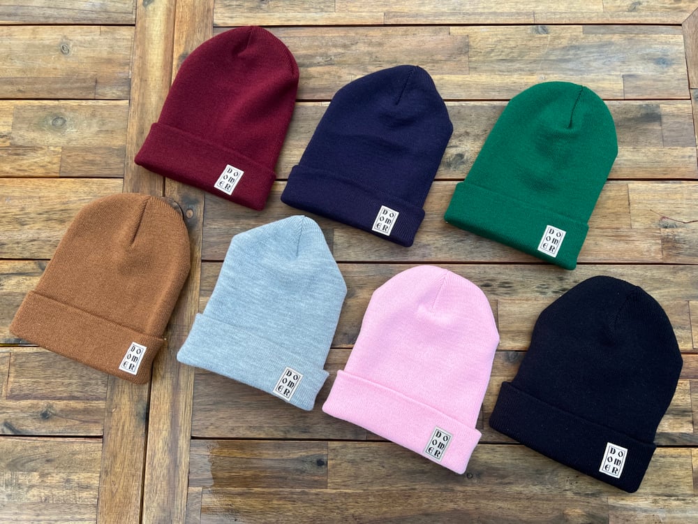 Doomer Beanie (Assorted Colors)