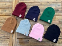 Image 3 of Doomer Beanie (Assorted Colors)