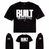 Image 1 of Built Different Tee