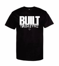 Image 2 of Built Different Tee