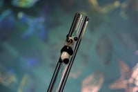 Image 5 of Panda Bear Glass Straw