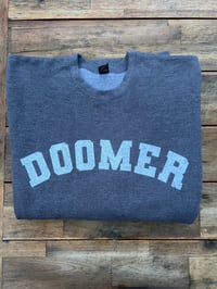 Image 1 of University of Perpetual Doom Sweatshirt