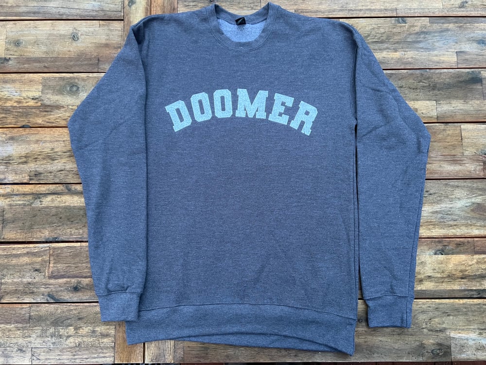 University of Perpetual Doom Sweatshirt