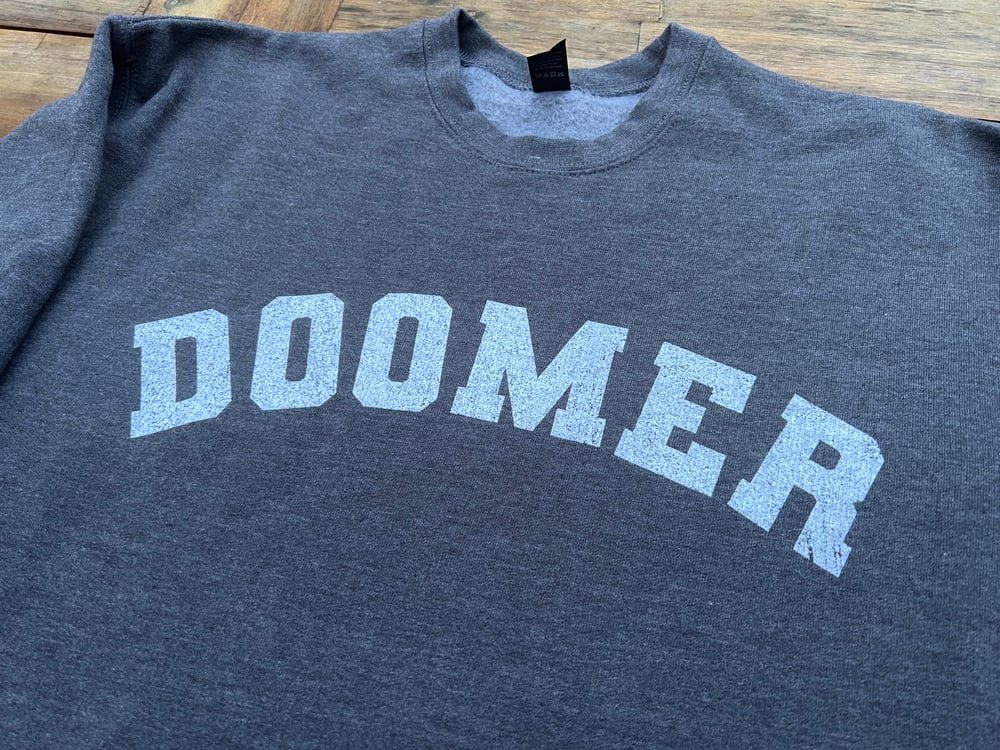 University of Perpetual Doom Sweatshirt