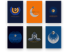 Hunter's Moon Prints
