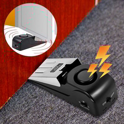 Image of Door Alarm Bottom Locker