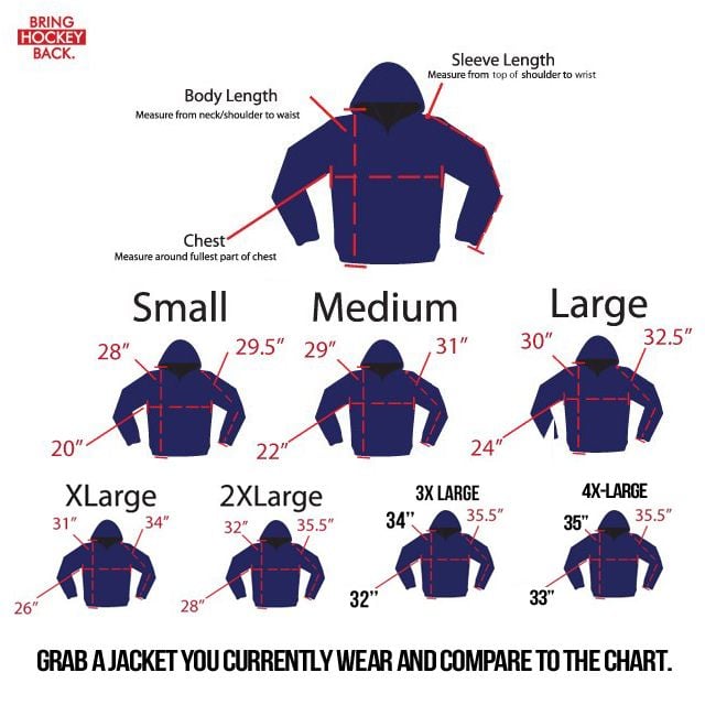 United States of Hockey Tech Windbreakers