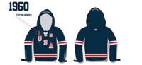 Image 4 of United States of Hockey Tech Windbreakers