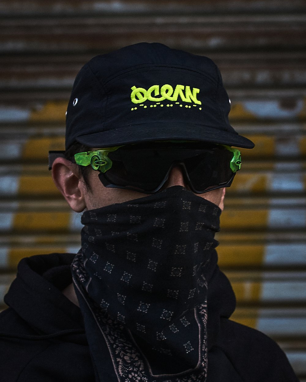 Image of CONDITION 5 Panel Hat