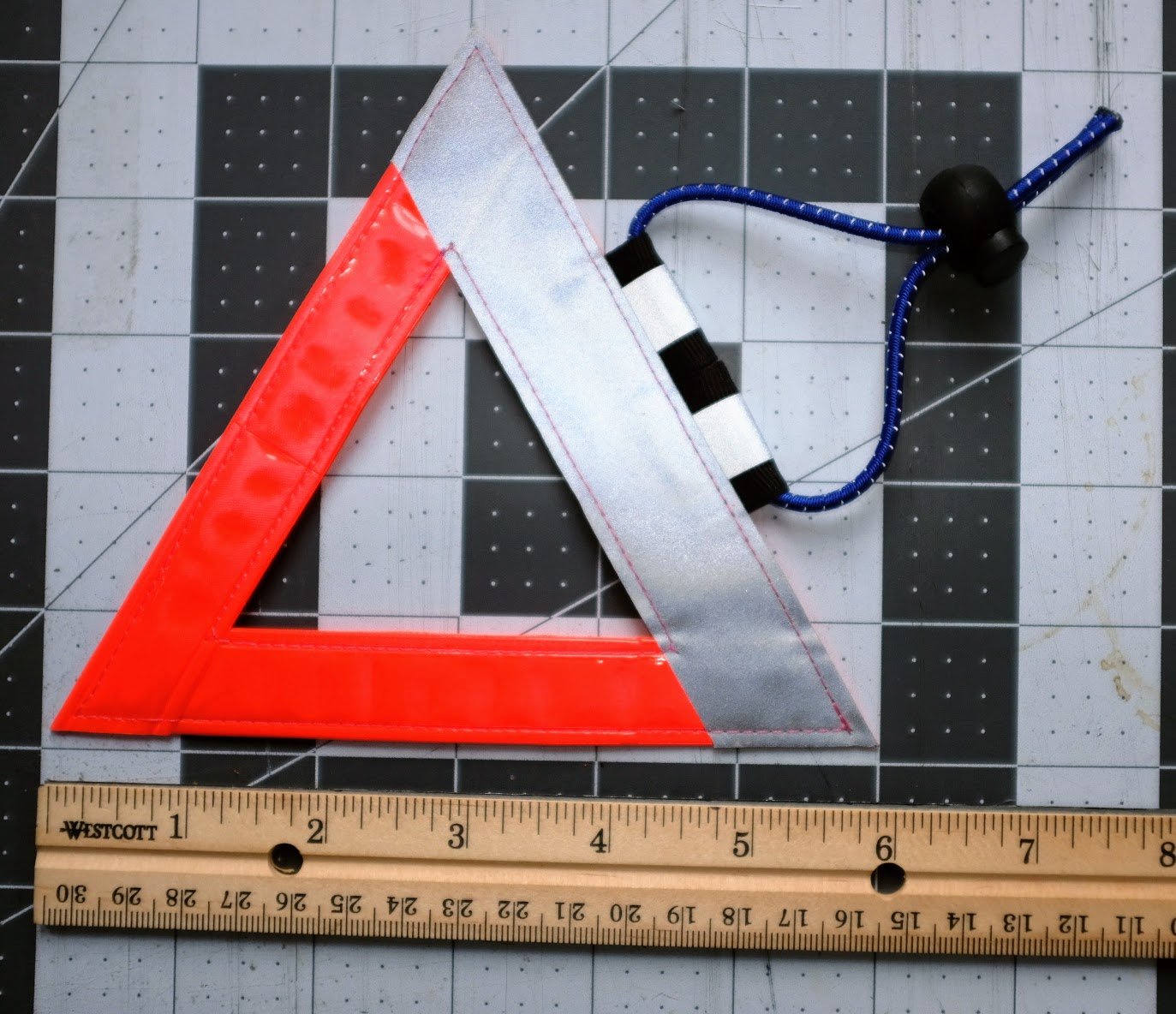 Visto Cycling Safety Triangle - Thumbnail 3