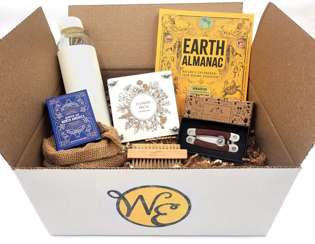 Nature Lover’s Delight