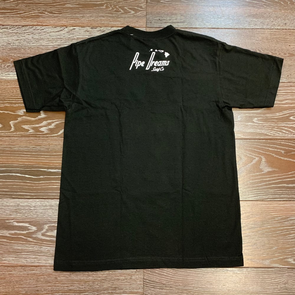 Image of Chewy Vs. Krisatsan Black Men's T-shirt 