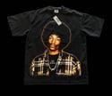 Snoop in Flannel T 