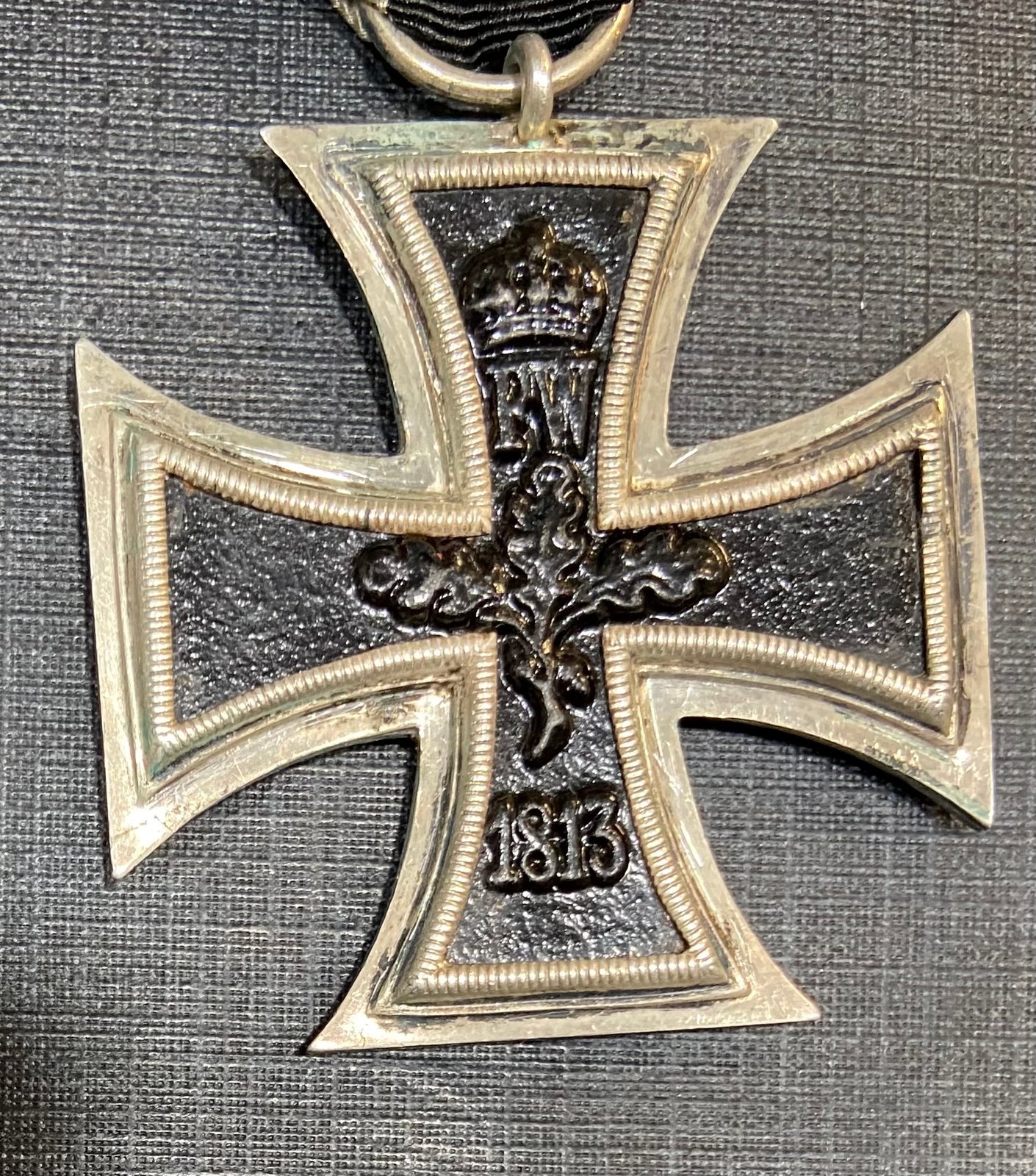 WW1 (Imperial German Empire) - Iron Cross, 2nd Class | WORLD