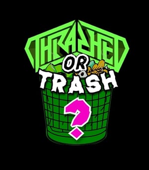 Image of THRASHED OR TRASH (SOLO ARTIST PURCHASE)