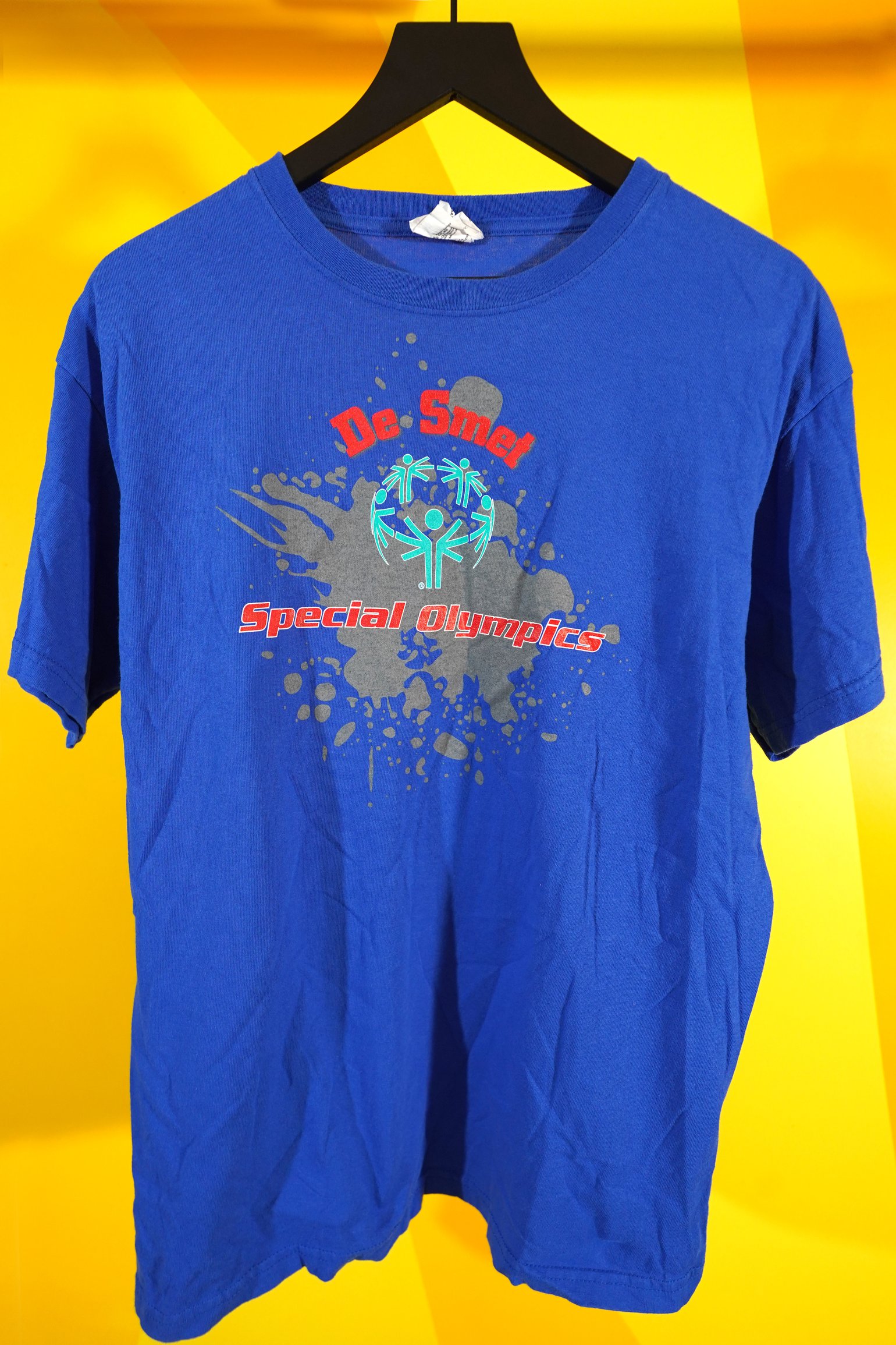 Image of (L) Special Olympics T-Shirt