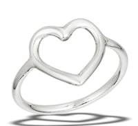 Image 2 of Large Classic Heart