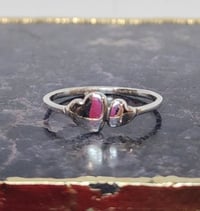 Image 1 of Double Polished Hearts