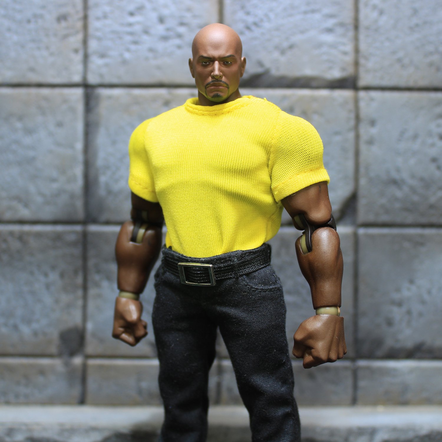 Strong Dude | VAULT Custom Figures