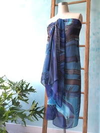 Image 2 of Information: Chiffon Capes