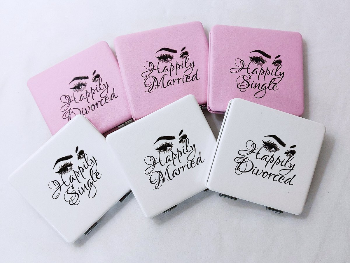 Status Compact Mirrors wjmgoodies