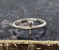 Image 1 of Cross Ring