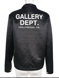 Image 1 of Gallery Bomber Jacket 