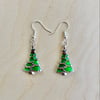 Holiday Tree Earrings