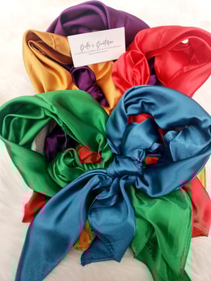 Image of Solid Wild Rags