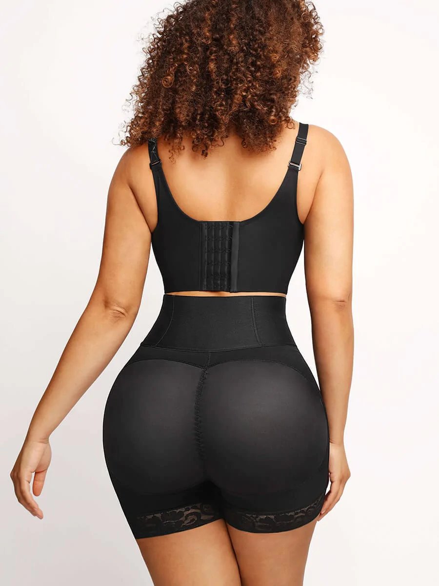 Jenbou Body Shaper for Women Tummy Control Shapewear Butt Lifter Panties  Thigh Slimmer High Waisted Shorts : : Clothing, Shoes & Accessories