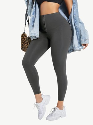 High Waist Pant Shaper Full Length