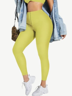 High Waist Pant Shaper Full Length