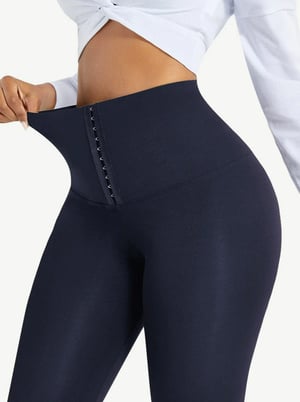 High Waist Pant Shaper Full Length